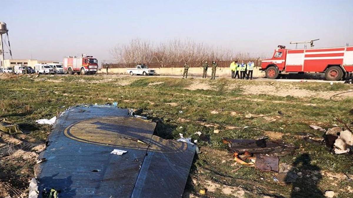Чорні скриньки літака МАУ спробують відкрити 10 січня Чорні скриньки літака МАУ спробують відкрити 10 січня