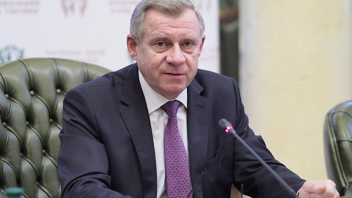 Смолій розповів, що у 2020 році облікова ставка може знизитися до 8% Смолій розповів, що у 2020 році облікова ставка може знизитися до 8%