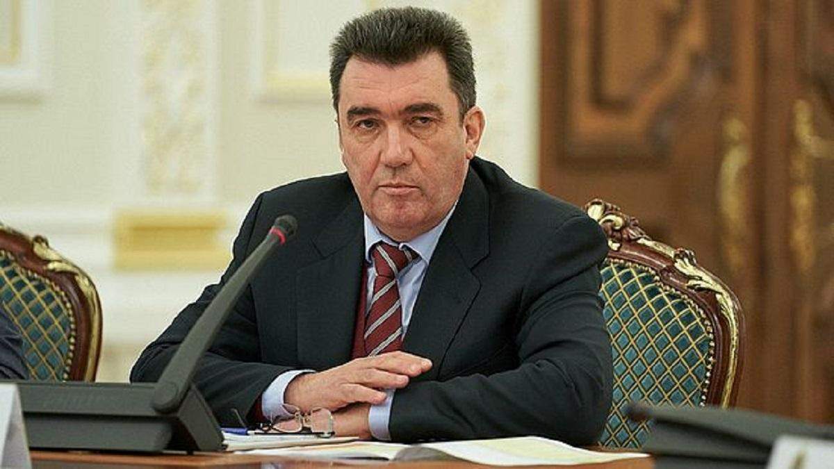 Данілов озвучив деталі розслідування катастрофи літака МАУ в Ірані Данілов озвучив деталі розслідування катастрофи літака МАУ в Ірані