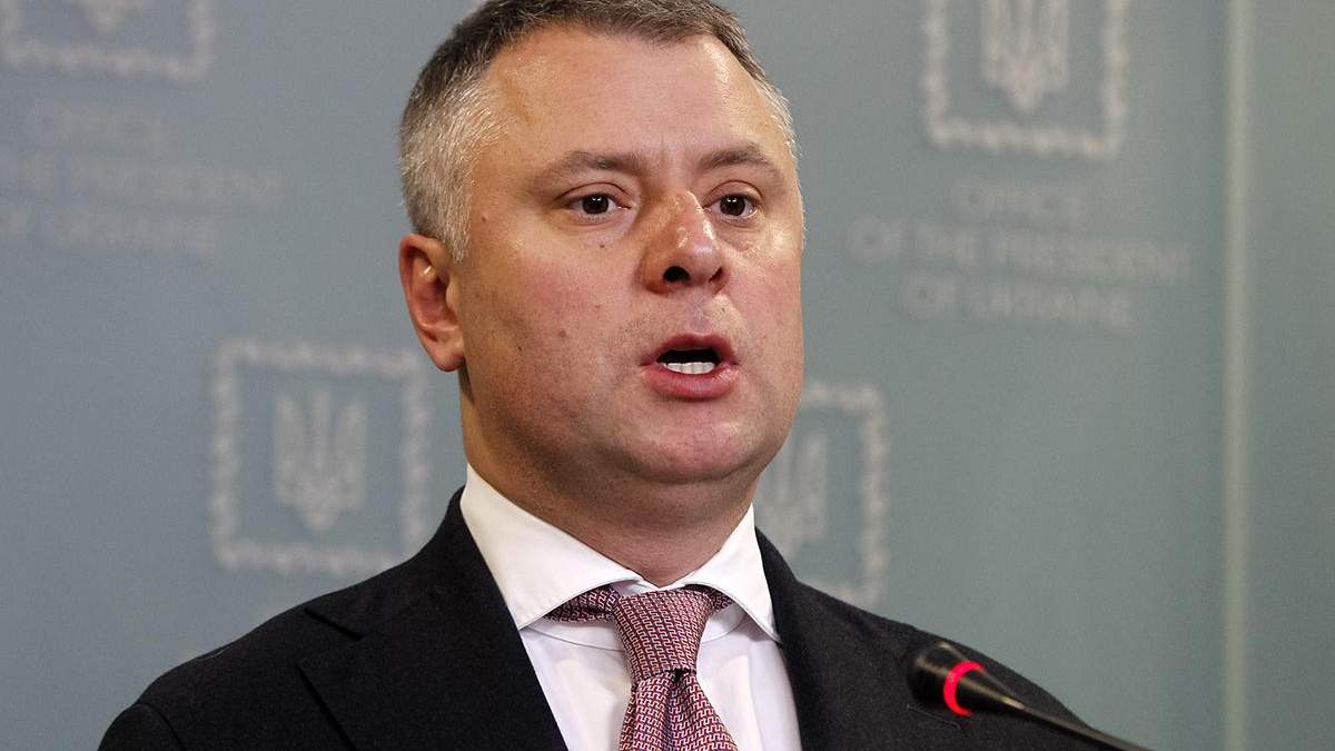 Юрій Вітренко заявив про підготовку "Нафтогазом" нових судових позовів проти Росії Юрій Вітренко заявив про підготовку "Нафтогазом" нових судових позовів проти Росії