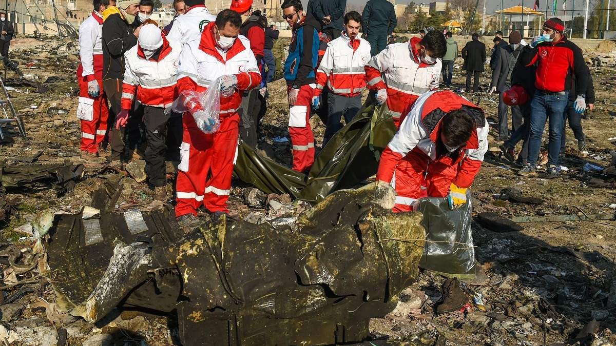 США та Іран не хочуть війни США та Іран не хочуть війни
