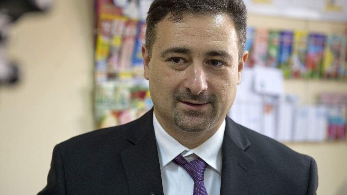 Ігор Смілянський Ігор Смілянський