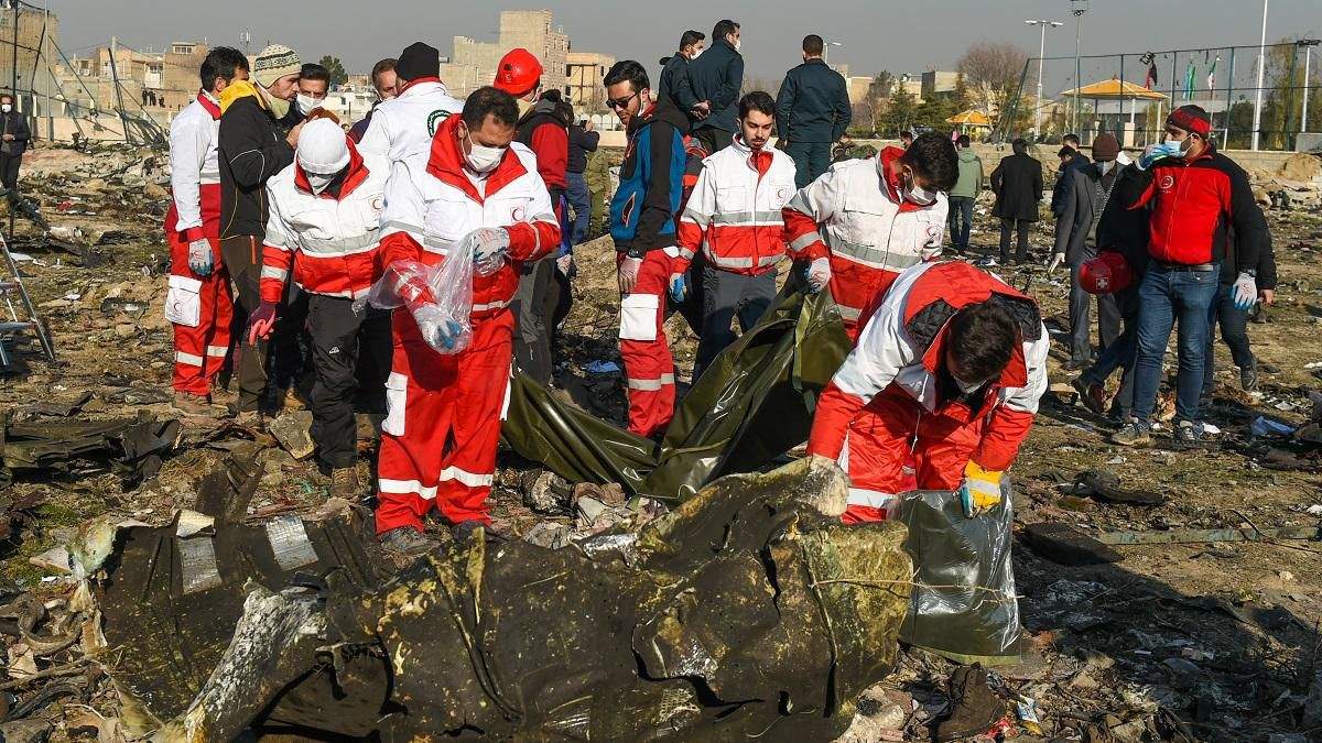 Авіакатастрофа МАУ в Ірані: скільки канадців загинули Авіакатастрофа МАУ в Ірані: скільки канадців загинули