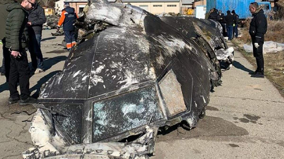 У Росії вважають помилковим визнання Іраном вини в катастрофі МАУ У Росії вважають помилковим визнання Іраном вини в катастрофі МАУ