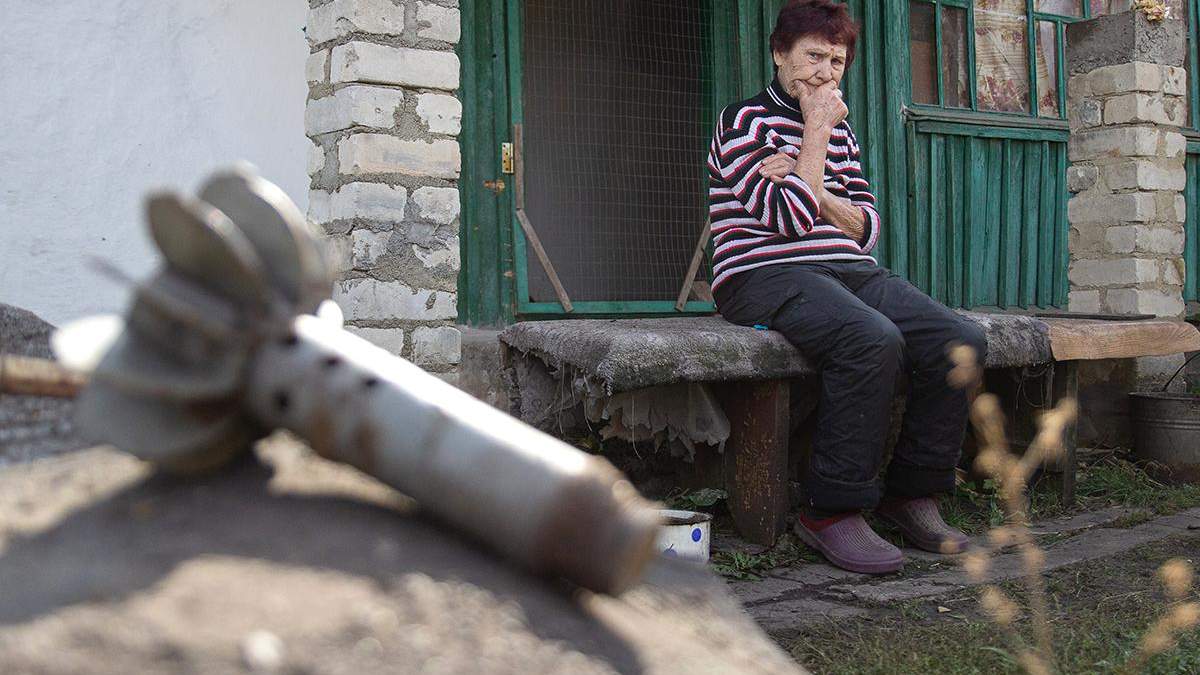 Війна на Донбасі Війна на Донбасі