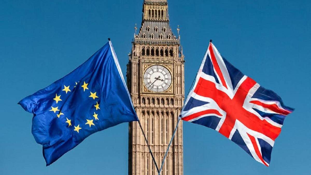 Brexit відчутно вдарив по економіці Великої Британії Brexit відчутно вдарив по економіці Великої Британії