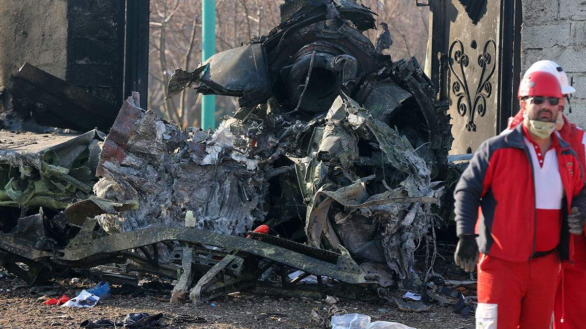Конфлікт США та Ірану – США заперечило причетність до авіакатастрофи МАУ Конфлікт США та Ірану – США заперечило причетність до авіакатастрофи МАУ