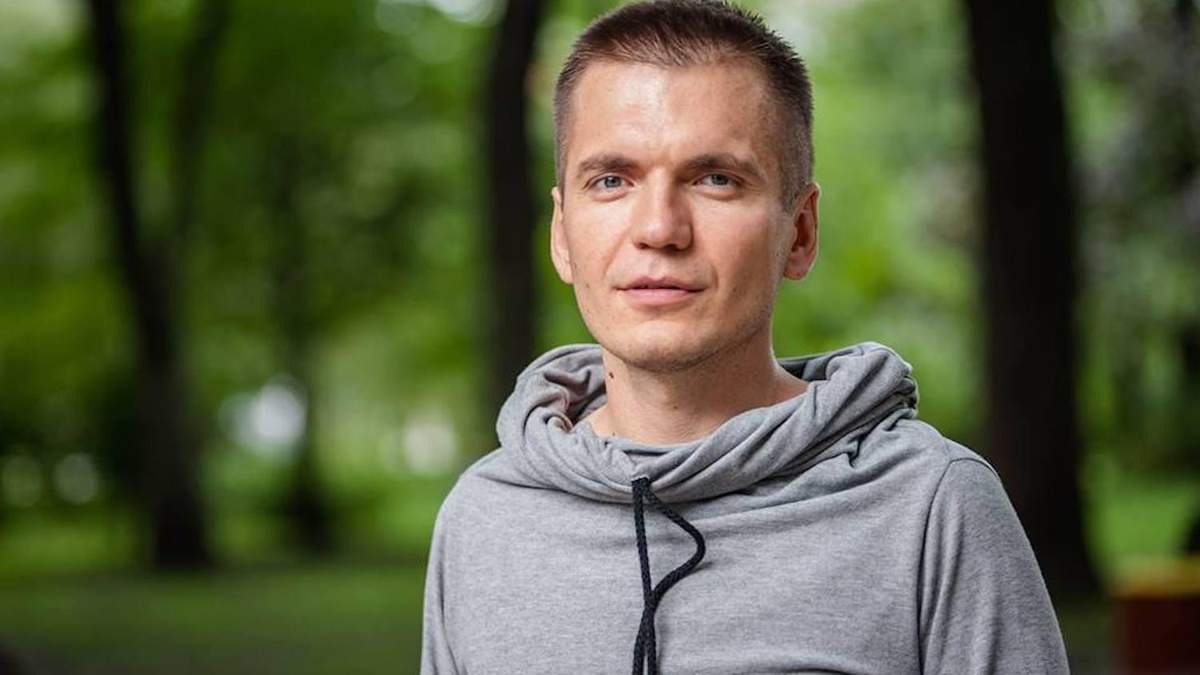 Віталій Дейнега Віталій Дейнега