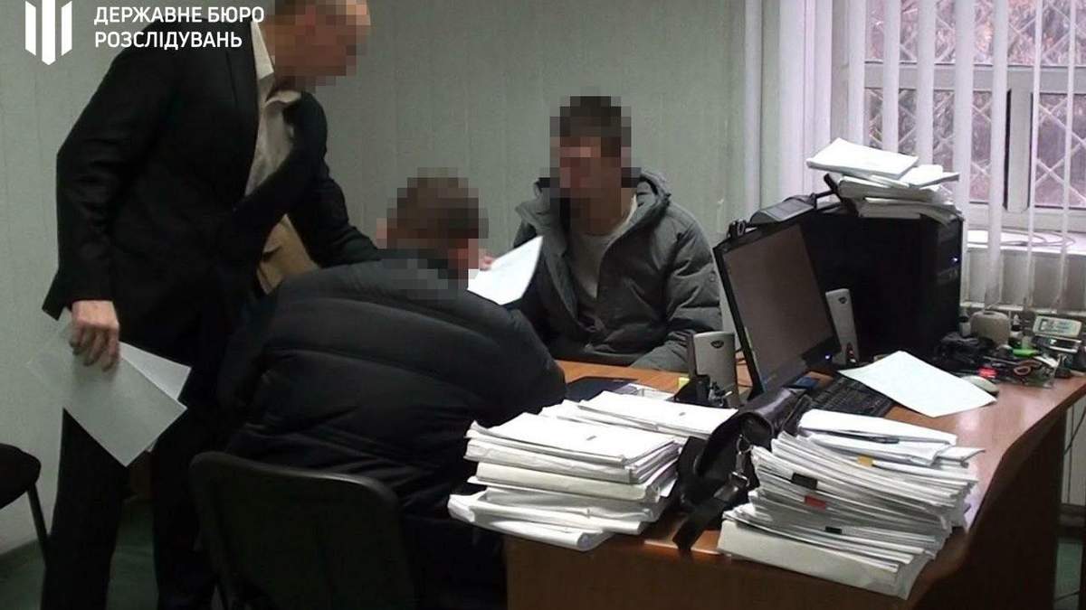 Поліцейським 10 січня повідомили про підозру Поліцейським 10 січня повідомили про підозру