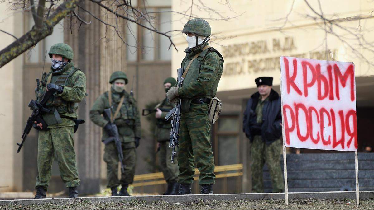 Чи готова українська армія звільнити Крим та Донбас Чи готова українська армія звільнити Крим та Донбас