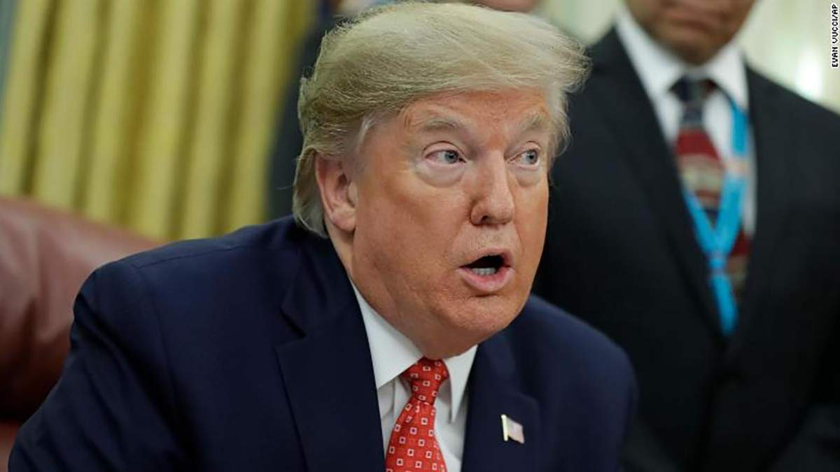 Дональд Трамп підтримав протестувальників в Ірані Дональд Трамп підтримав протестувальників в Ірані