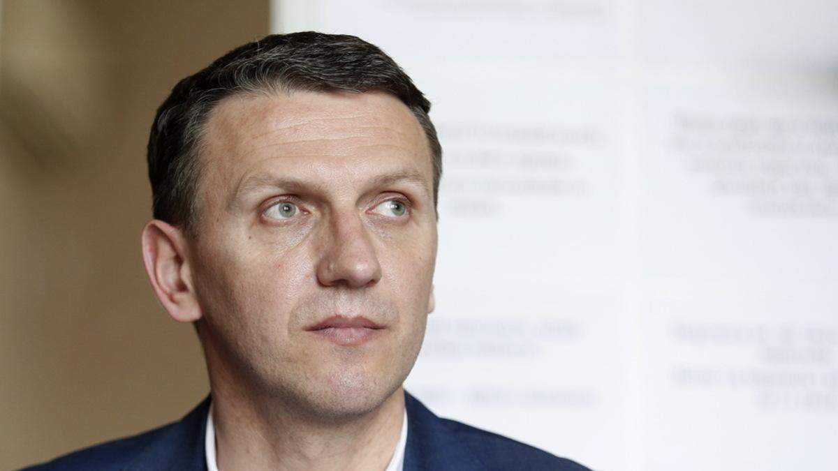 Проти ексголови Державного бюро розслідувань Романа Труби відкрили справу Проти ексголови Державного бюро розслідувань Романа Труби відкрили справу