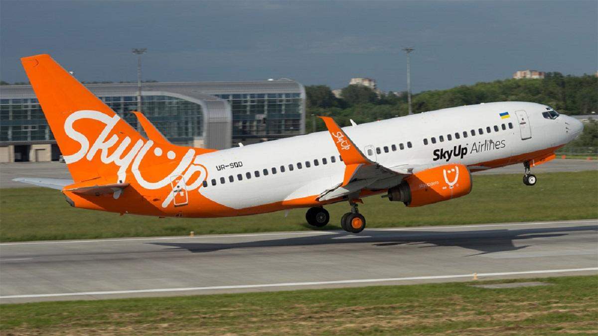 Skyup: перевезення багажу в 2020 – нові правила Skyup: перевезення багажу в 2020 – нові правила