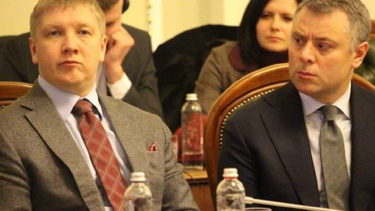 За домовленість з "Газпромом" керівництво "Нафтогазу" поділить 700 мільйонів премії За домовленість з "Газпромом" керівництво "Нафтогазу" поділить 700 мільйонів премії