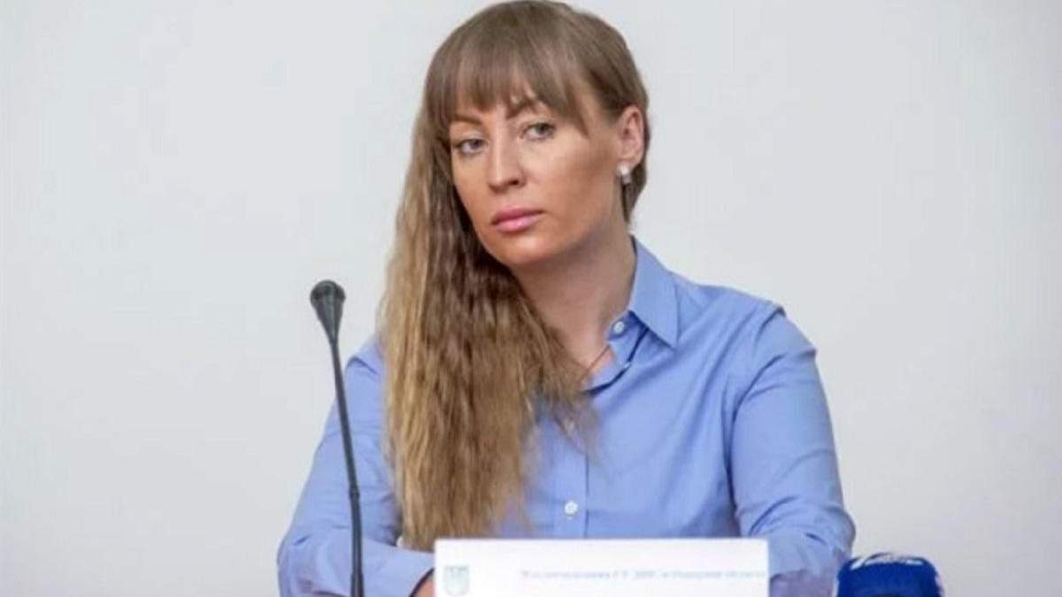 Суд обрав запобіжний захід очільниці одеської податкової, яку НАБУ спіймало на хабарі Суд обрав запобіжний захід очільниці одеської податкової, яку НАБУ спіймало на хабарі