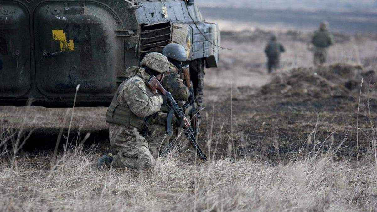 Доба на Донбасі 14 січня 2020 – 6 обстрілів з боку бойовиків Доба на Донбасі 14 січня 2020 – 6 обстрілів з боку бойовиків