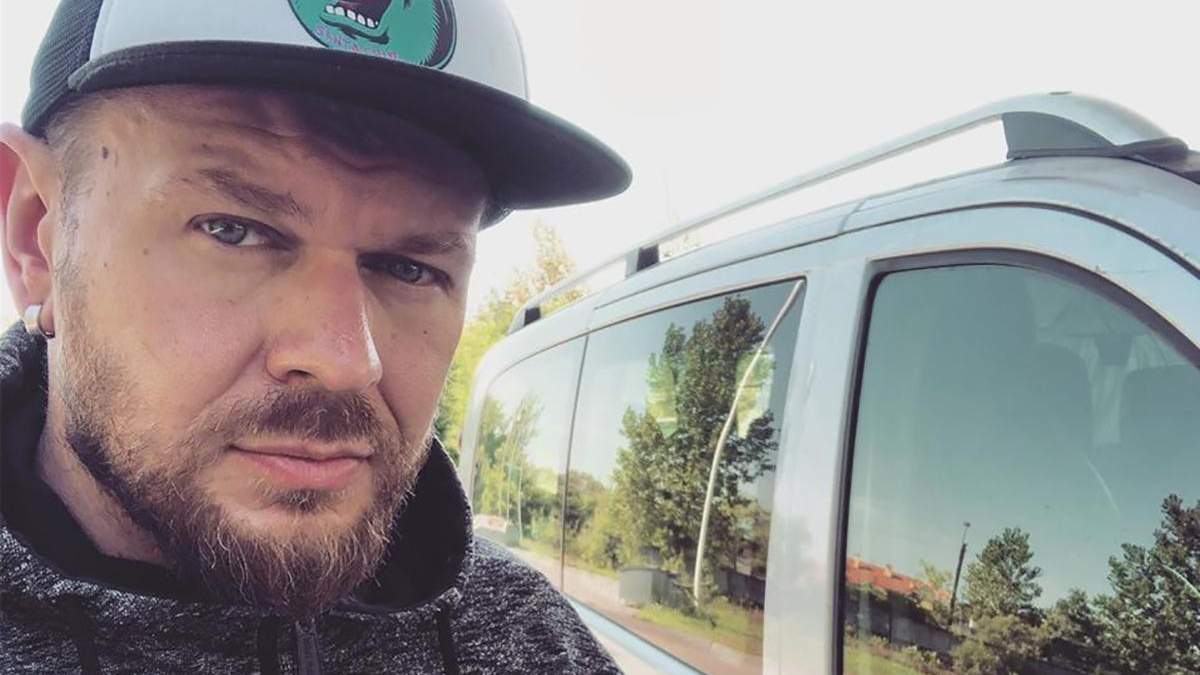 Вбивство Шеремета – Положинського допитали як свідка Вбивство Шеремета – Положинського допитали як свідка