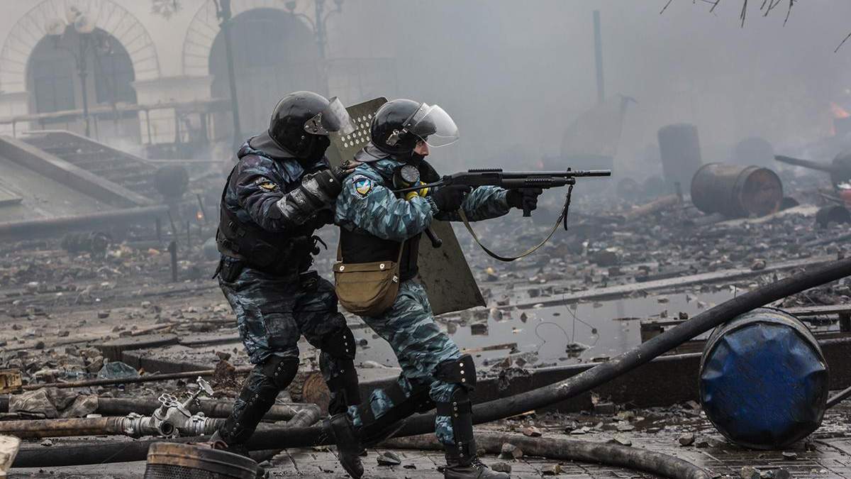 Видача беркутівців – після обміну вони не виходять на зв’язок Видача беркутівців – після обміну вони не виходять на зв’язок