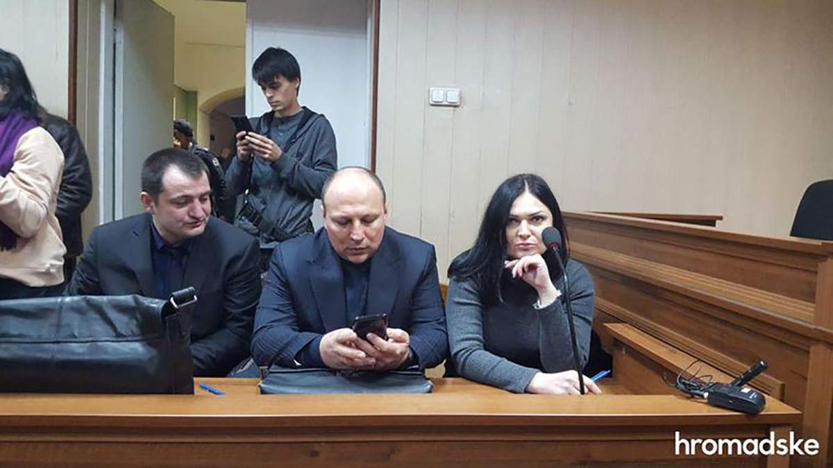 Прокурори у справі ексберкутівців Прокурори у справі ексберкутівців