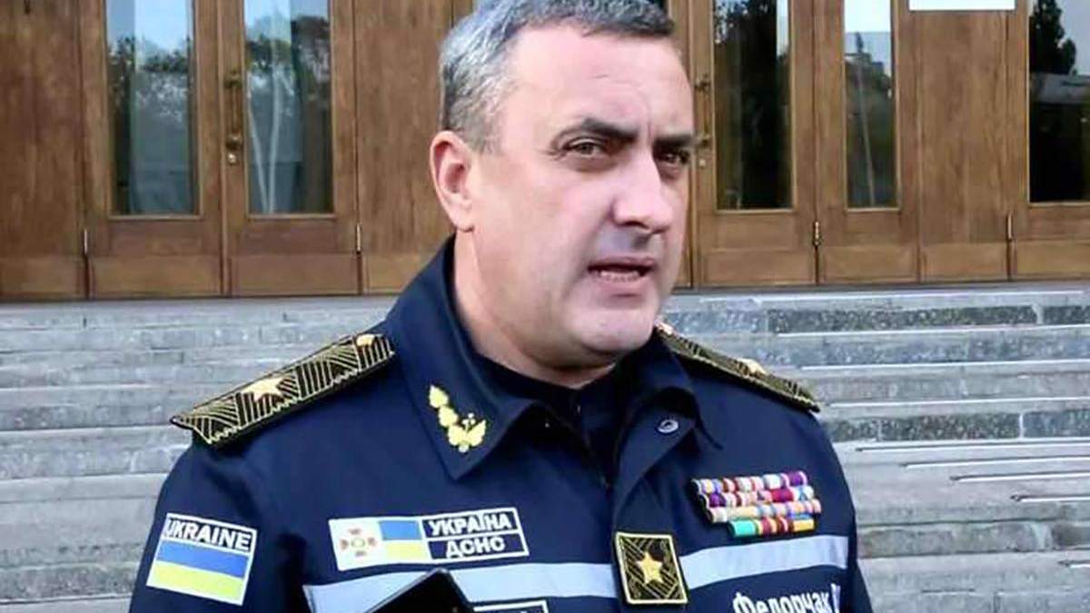 Ексглаві одеської ДСНС Федорчаку оголосили про підозру через масштабні пожежі за останні роки Ексглаві одеської ДСНС Федорчаку оголосили про підозру через масштабні пожежі за останні роки