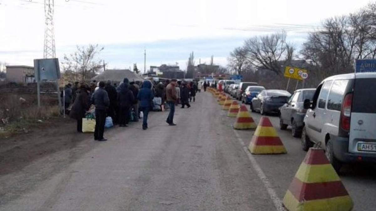 На КПВВ Луганщини та Донеччини у 2019 році померли 27 осіб На КПВВ Луганщини та Донеччини у 2019 році померли 27 осіб