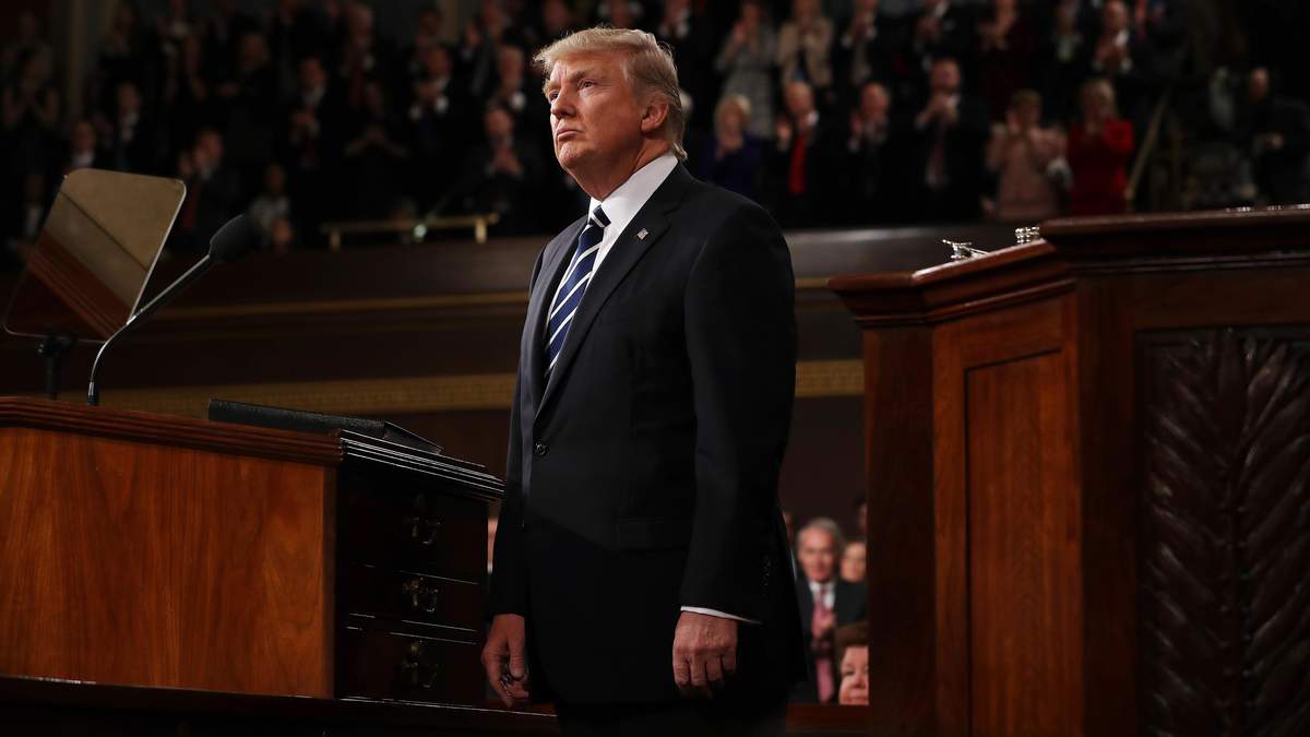 Дональд Трамп Дональд Трамп