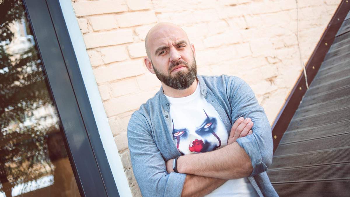 Павло Казарін Павло Казарін