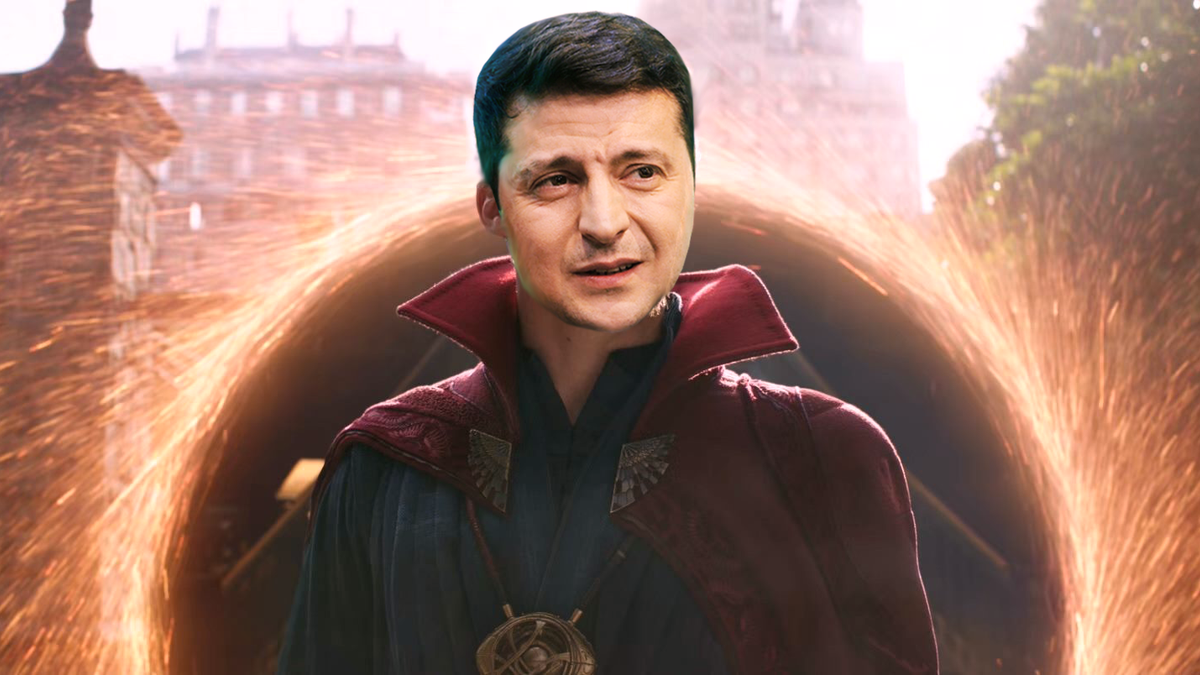 Жителька Білорусі запевняла, що Зеленський будував у її місті портали Жителька Білорусі запевняла, що Зеленський будував у її місті портали
