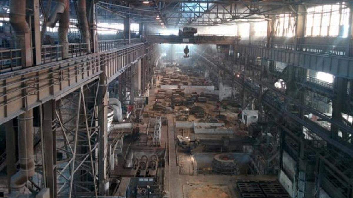 ООО "Дизельный завод" в Кривом роге ООО "Дизельный завод" в Кривом роге