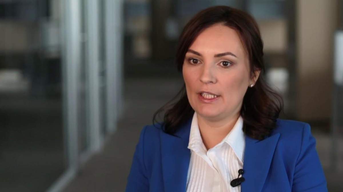 Юлія Ковалів – заступниця голови Офісу Президента Юлія Ковалів – заступниця голови Офісу Президента