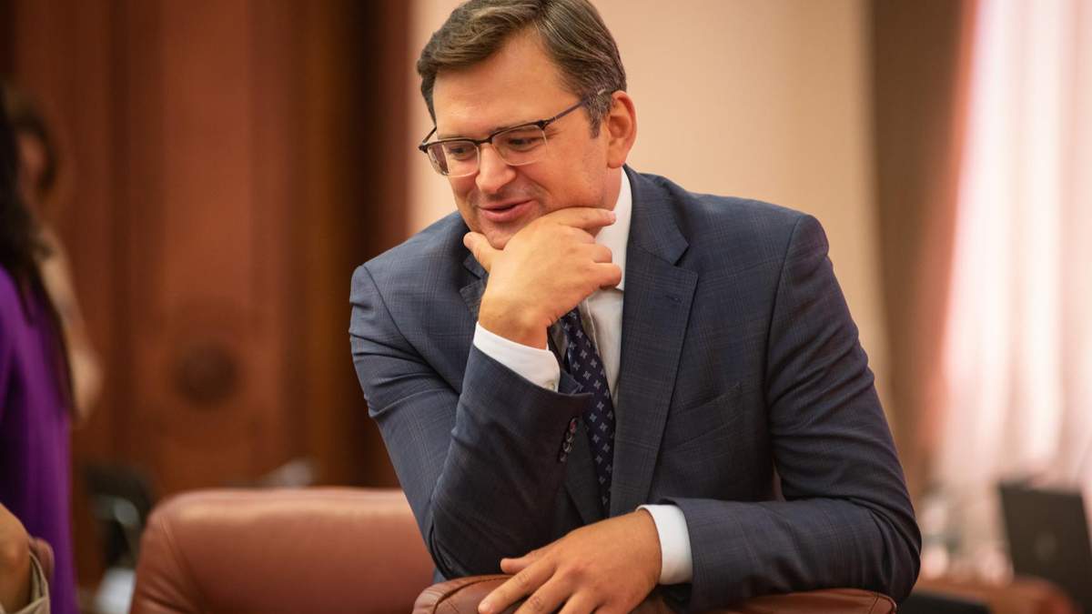 Дмитро Кулеба – віцепрем’єр із питань євроінтеграції Дмитро Кулеба – віцепрем’єр із питань євроінтеграції