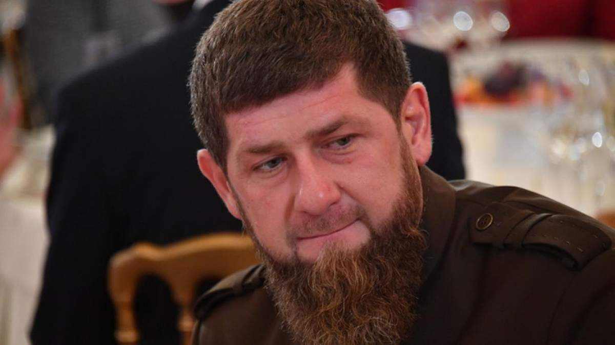Рамзан Кадиров йде у відставку: причина Рамзан Кадиров йде у відставку: причина