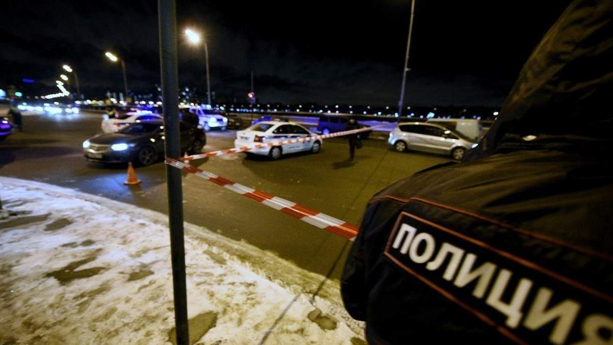 Стрілянина у російському Новокузнєцку Стрілянина у російському Новокузнєцку