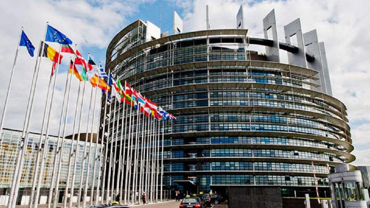 У Європарламенті відповіли Путіну У Європарламенті відповіли Путіну