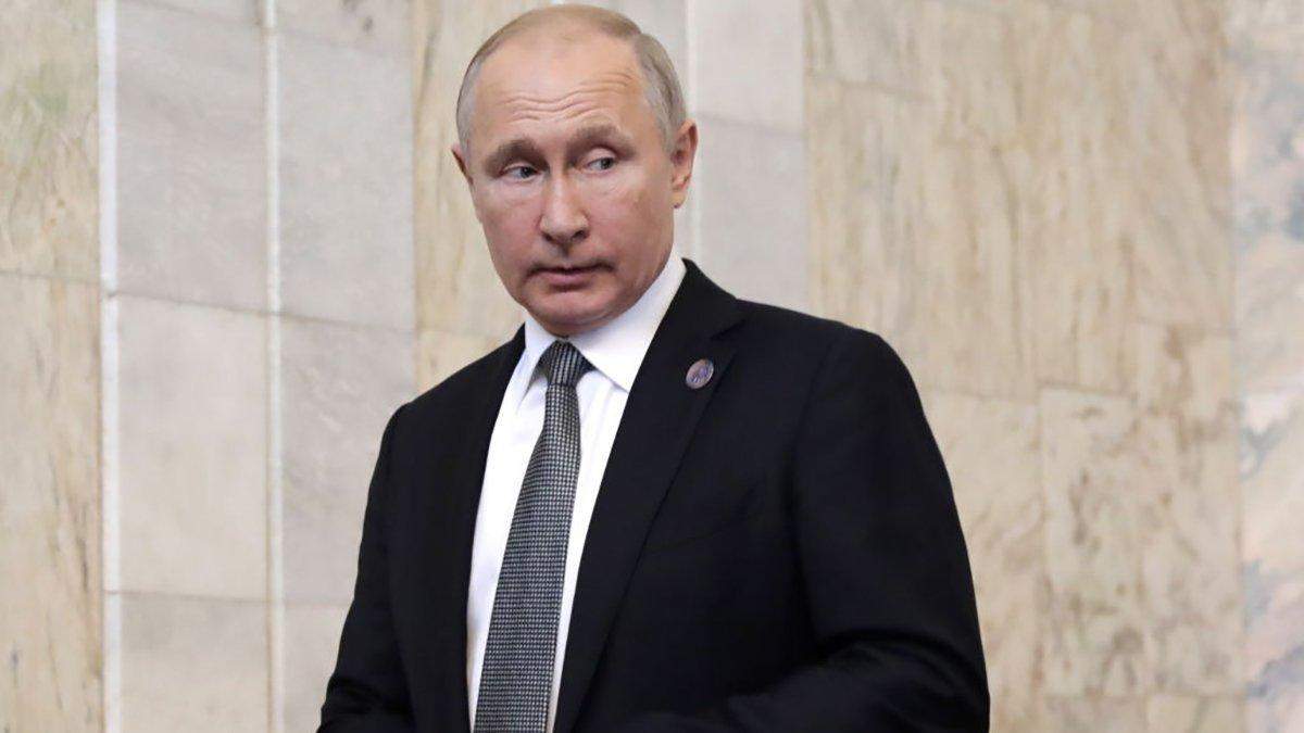У Росії планують до 1 травня провести референдум У Росії планують до 1 травня провести референдум
