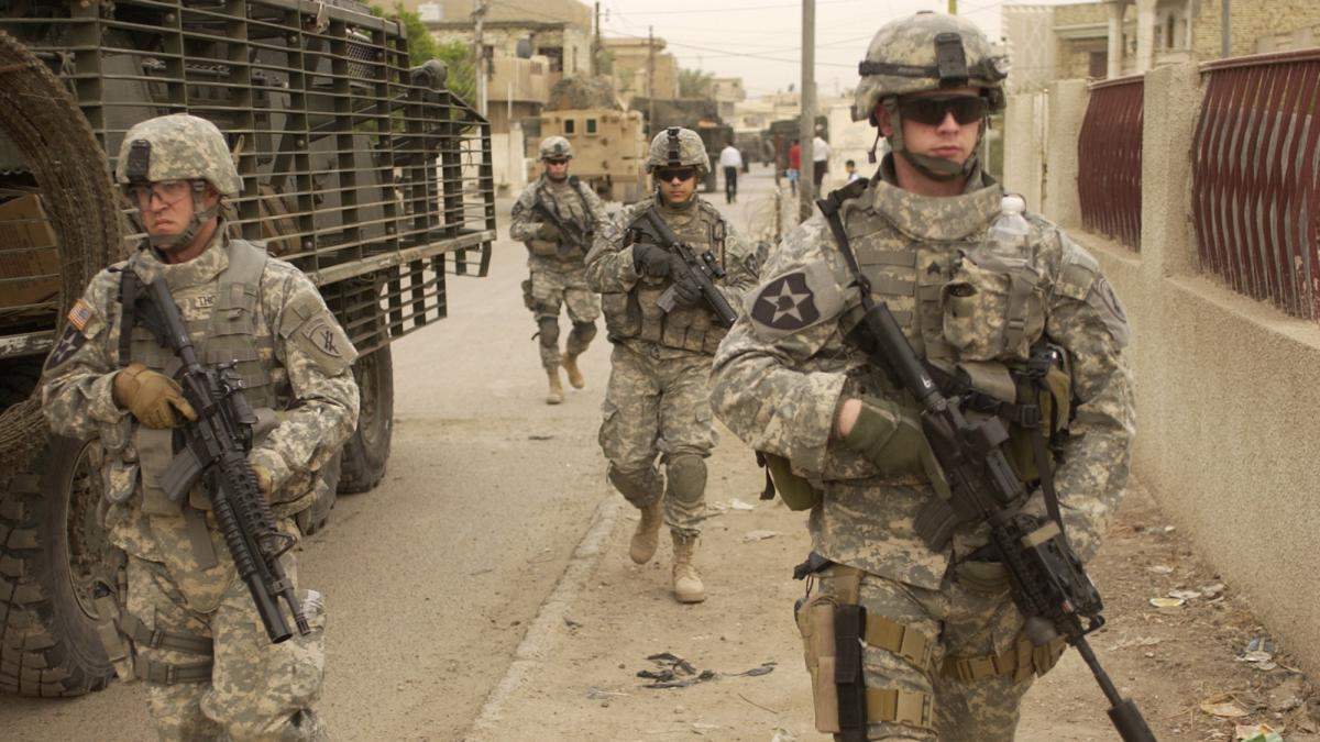 США та Ірак відновили спільні операції проти Ісламської держави відновили США та Ірак відновили спільні операції проти Ісламської держави відновили