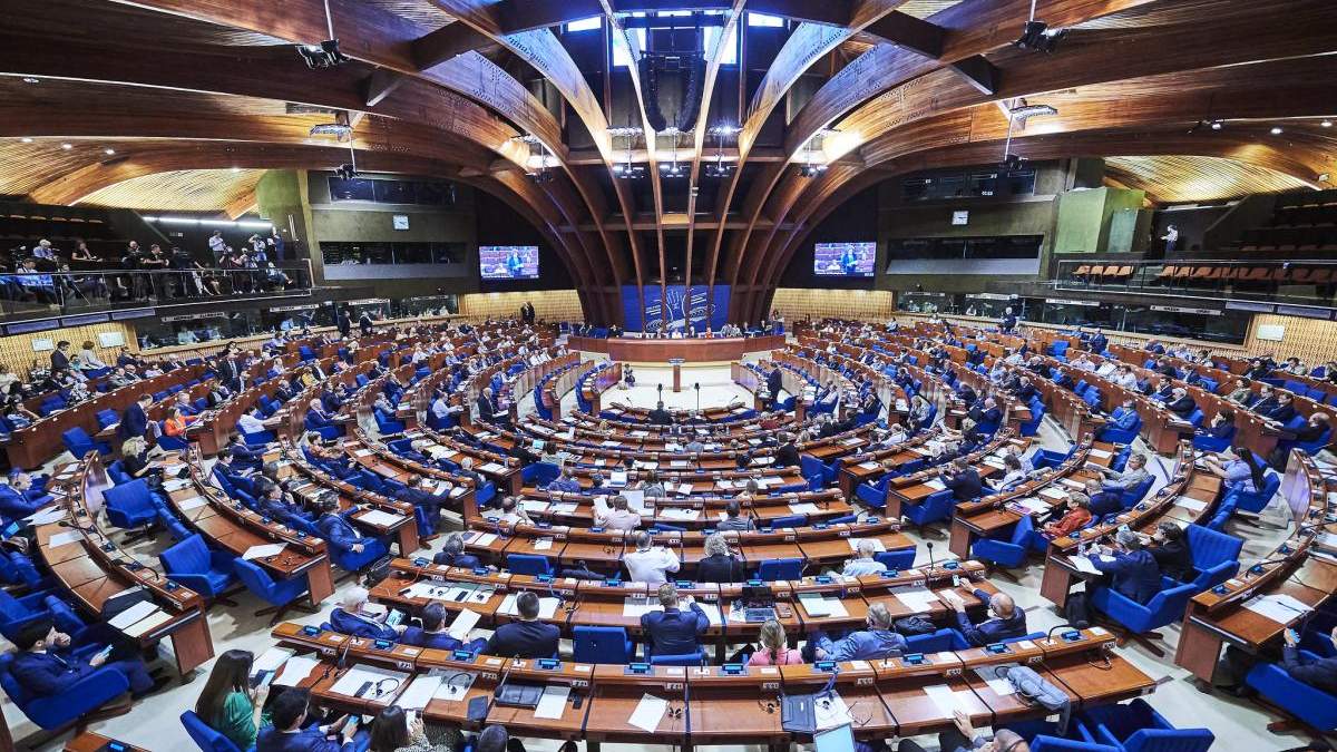 Україна повертається в ПАРЄ – Рада схвалила повернення делегації Україна повертається в ПАРЄ – Рада схвалила повернення делегації