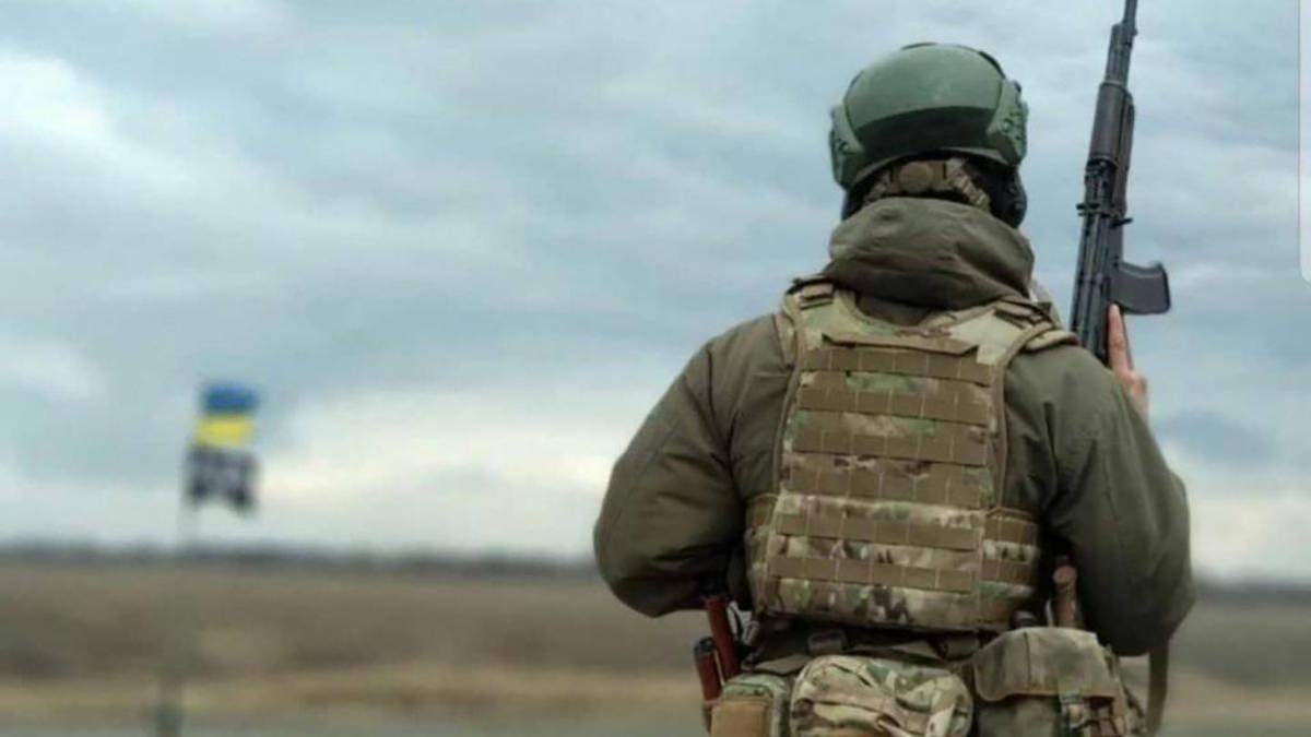 18 січня на Донбасі загинув 32-річний воїн 72-ї бригади Валерій Закусило 18 січня на Донбасі загинув 32-річний воїн 72-ї бригади Валерій Закусило