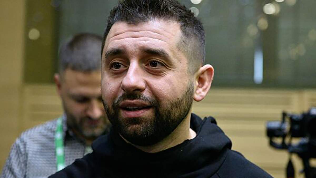 Давид Арахамія Давид Арахамія