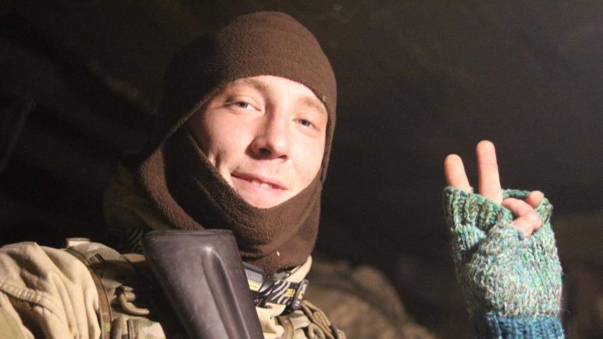 На Донбасі загинув український військовий Микола Сорочук: фото На Донбасі загинув український військовий Микола Сорочук: фото