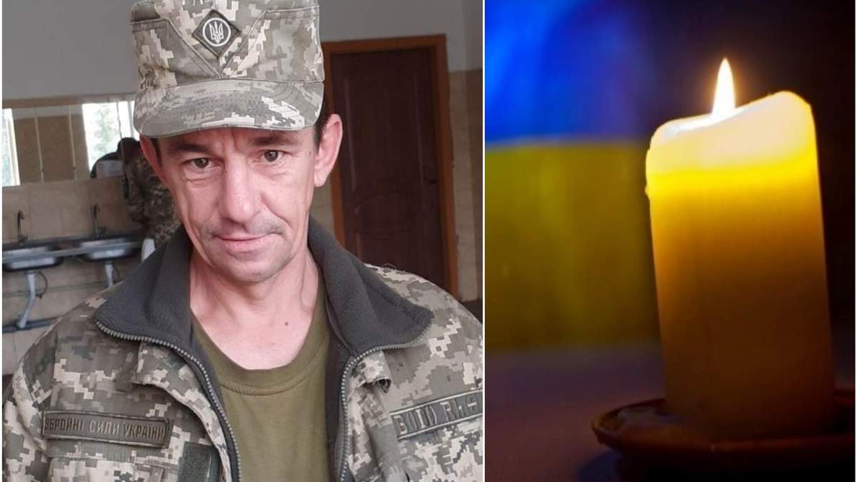 На Донбасі загинув український військовий Євген Щуренко На Донбасі загинув український військовий Євген Щуренко