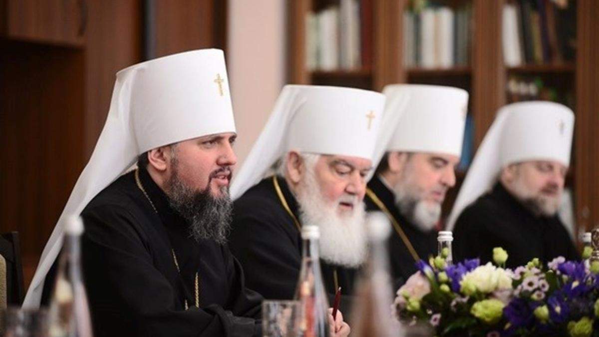 З МП до ПЦУ: скільки громад перейшло З МП до ПЦУ: скільки громад перейшло