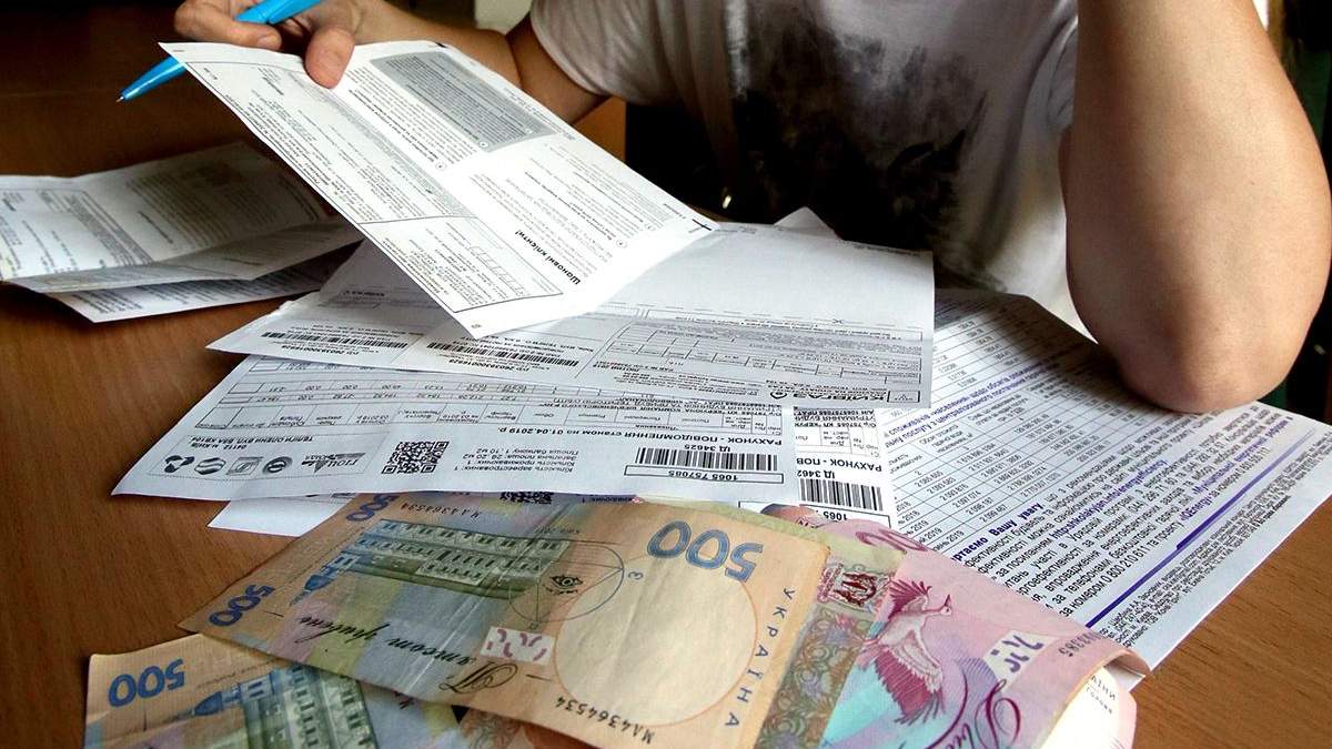 Платіжки за комунальні послуги в січні 2020 будуть більшими Платіжки за комунальні послуги в січні 2020 будуть більшими