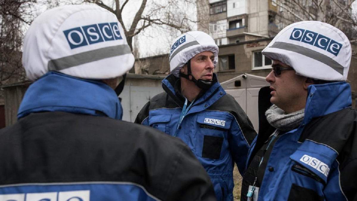 МЗС України засуджує недопуск спостерігачів ОБСЄ у Крим МЗС України засуджує недопуск спостерігачів ОБСЄ у Крим