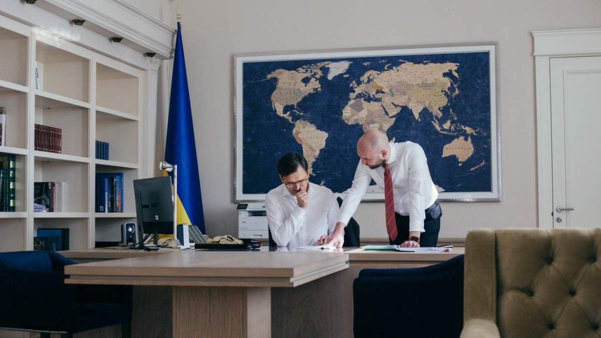 МЗС робить все, щоб захистити українців МЗС робить все, щоб захистити українців