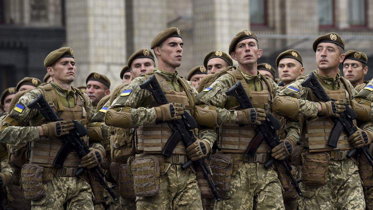 Збройні сили отримали головнокомандувача з новими повноваженнями Збройні сили отримали головнокомандувача з новими повноваженнями