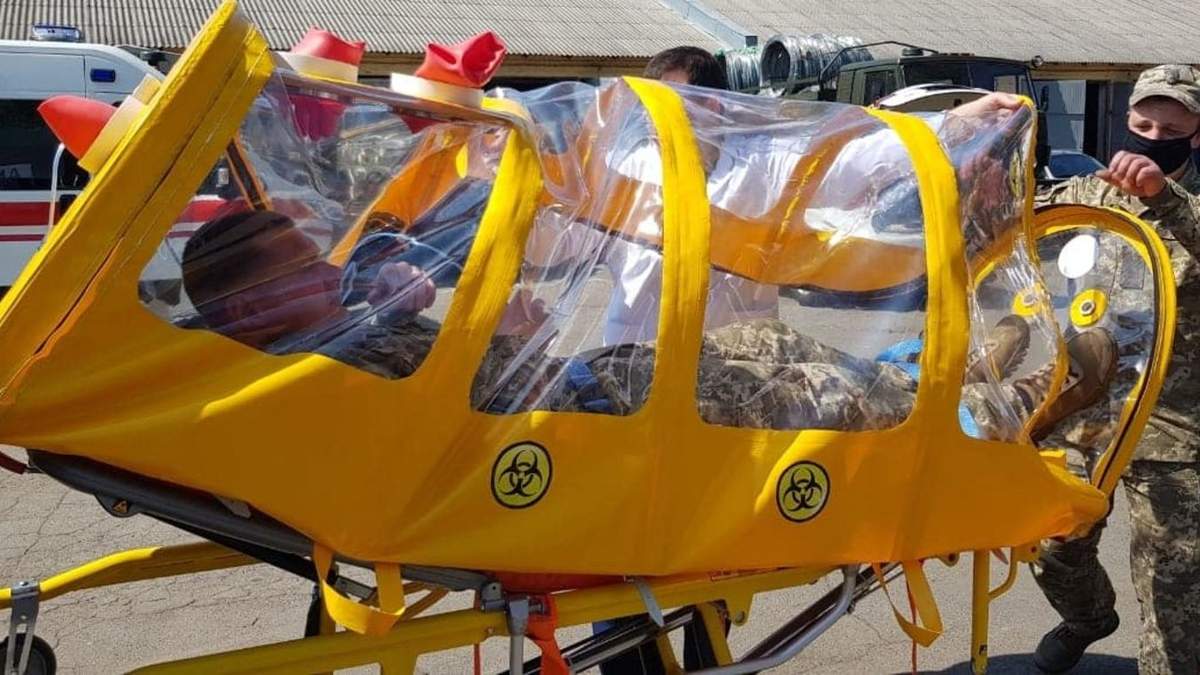 Коронавірус у Збройних силах України: що відомо Коронавірус у Збройних силах України: що відомо