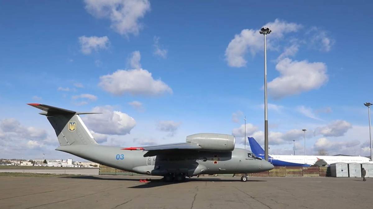 Коронавірус в Італії - Україна відправила другу партію гуманітарної допомоги Коронавірус в Італії - Україна відправила другу партію гуманітарної допомоги