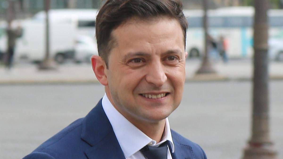 Володимир Зеленський Володимир Зеленський
