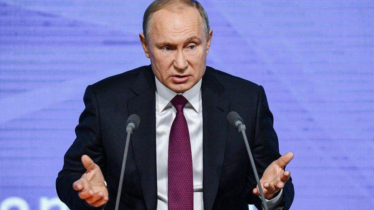 Найбільший страх Кремля: про що мовчить Путін? - Новини Росія - Новини news